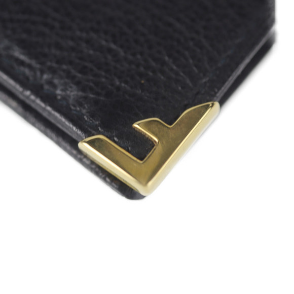Salvatore Ferragamo Wallet Black - Picture 7 of 9